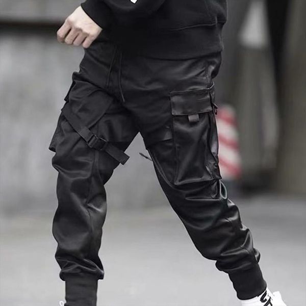 joggers multi pocket women pant elastic waist harem hip hop streetwear sweatpants pencil, Black
joggers multi pocket women pant elastic waist harem hip hop streetwear sweatpants pencil, Black