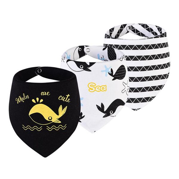 bibs & burp cloths 3pcs baby boys girls feeding apron cotton bandana waterproof triangle cartoon print saliva towel
bibs & burp cloths 3pcs baby boys girls feeding apron cotton bandana waterproof triangle cartoon print saliva towel