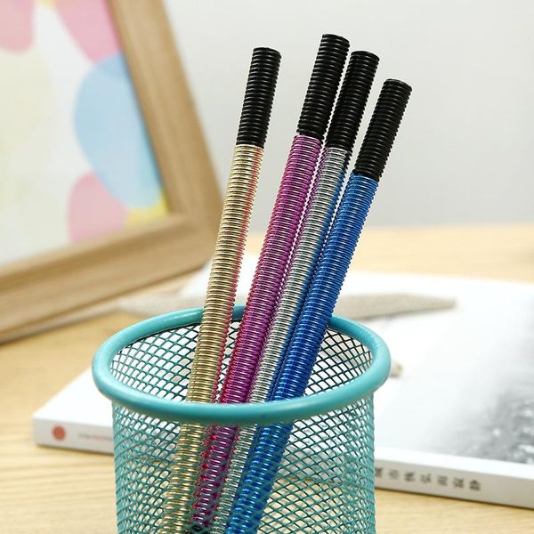 gel pens 24pcs stationery students learn creative arm force black neutral pen office supplies signature
gel pens 24pcs stationery students learn creative arm force black neutral pen office supplies signature