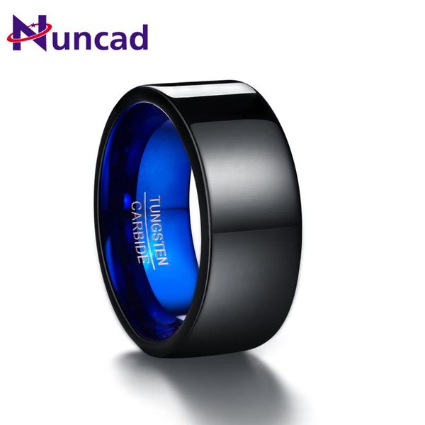 10mm classic black blue 100% tungsten carbide rings for men wedding bands polishing steel ring cluster, Golden;silver
10mm classic black blue 100% tungsten carbide rings for men wedding bands polishing steel ring cluster, Golden;silver