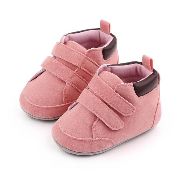 first walkers born baby shoes sneakers boy girl autumn cute soft soles toddler boots 0-18 month
first walkers born baby shoes sneakers boy girl autumn cute soft soles toddler boots 0-18 month