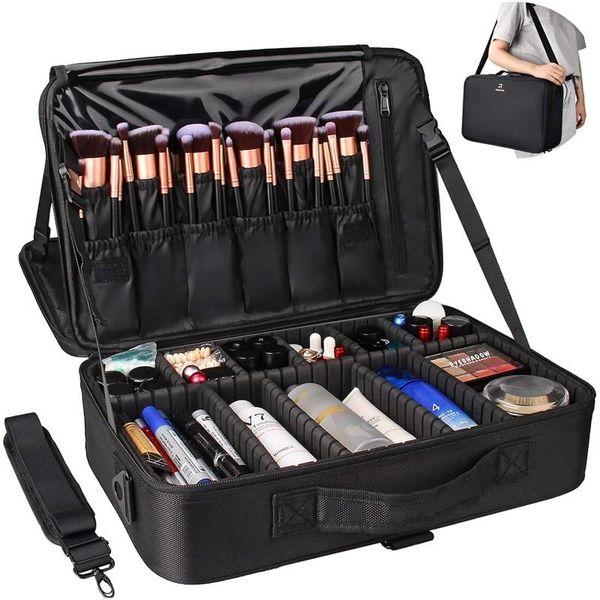 storage bags cosmetic bag professional makeup organizer travel beauty case large capacity suitcases sundries
storage bags cosmetic bag professional makeup organizer travel beauty case large capacity suitcases sundries