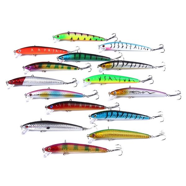 hengjia 105pcs minnow fishing lures 14.5cm 17.6g 145mm 5.7inch/0.62oz baits crank lures fresh water swimbait 242 b3
hengjia 105pcs minnow fishing lures 14.5cm 17.6g 145mm 5.7inch/0.62oz baits crank lures fresh water swimbait 242 b3