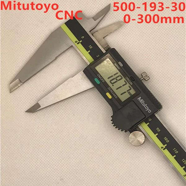power tool sets 1pc mitutoyo cnc digital caliper lcd vernier calipers 12inch 300mm 500-193-30 electronic measuring tools stainless steel
power tool sets 1pc mitutoyo cnc digital caliper lcd vernier calipers 12inch 300mm 500-193-30 electronic measuring tools stainless steel
