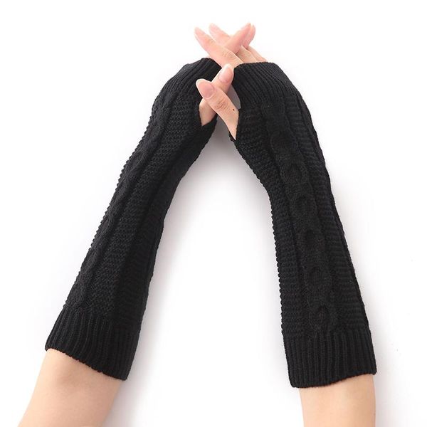fingerless gloves women autumn spring winter arm warmers sleeves for cotton girl, Blue;gray
fingerless gloves women autumn spring winter arm warmers sleeves for cotton girl, Blue;gray