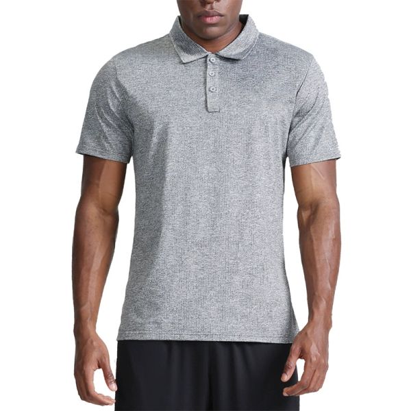 men's polos men's shirt casual sport quick dry breathable solid color short sleeve t-shirt running lapel fitness suit, White;black
men's polos men's shirt casual sport quick dry breathable solid color short sleeve t-shirt running lapel fitness suit, White;black