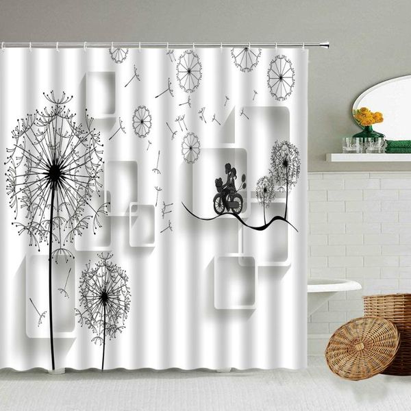 modern geometric dandelion couple shower curtain black white grey creative bathroom decoration waterproof screen holiday gift curtains
modern geometric dandelion couple shower curtain black white grey creative bathroom decoration waterproof screen holiday gift curtains