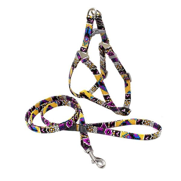 dog collars & leashes classic harness and lead for small medium large dogs cats chest harnes adjustable soft colorful print vest harness(mos
dog collars & leashes classic harness and lead for small medium large dogs cats chest harnes adjustable soft colorful print vest harness(mos