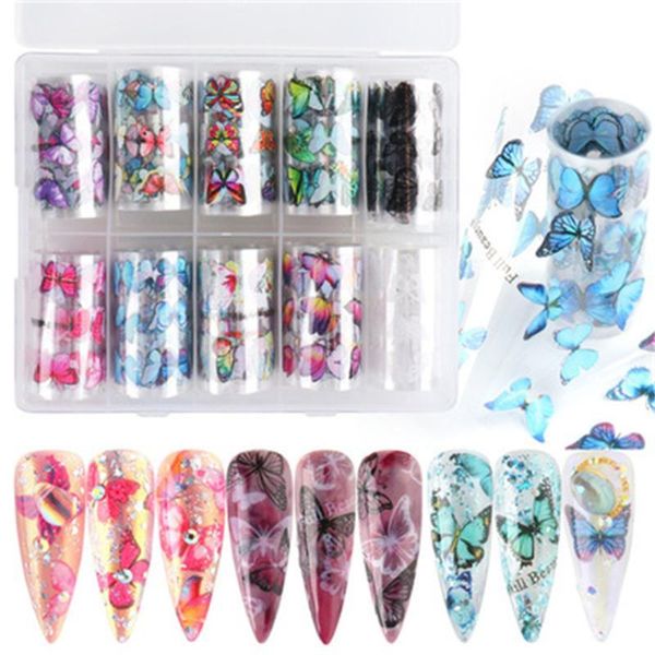 nail art kits 1 box 3d stickers holographic transfer foil sticker color wraps adhesive decals nails decorations accessories 311
nail art kits 1 box 3d stickers holographic transfer foil sticker color wraps adhesive decals nails decorations accessories 311