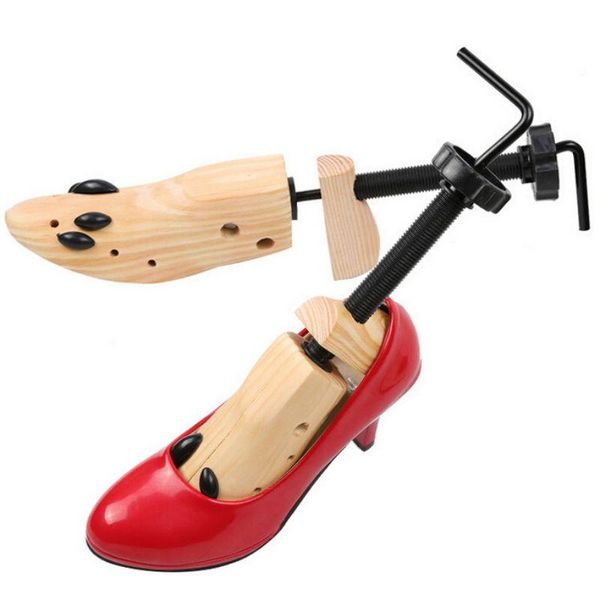 1pcs shoe stretcher wooden shoes tree shaper rack,wood adjustable flats pumps boots expander trees size s/m/l clothing & wardrobe sto
1pcs shoe stretcher wooden shoes tree shaper rack,wood adjustable flats pumps boots expander trees size s/m/l clothing & wardrobe sto