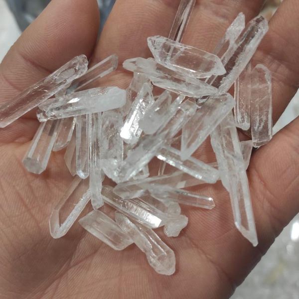 decorative objects & figurines 100g clear healing crystal stone quartz single natural column decoration pointed
decorative objects & figurines 100g clear healing crystal stone quartz single natural column decoration pointed