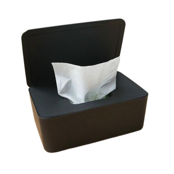tissue boxes & napkins rectangular napkin storage box dispenser for bathroom kitchen office wet with lid 1 pc
tissue boxes & napkins rectangular napkin storage box dispenser for bathroom kitchen office wet with lid 1 pc