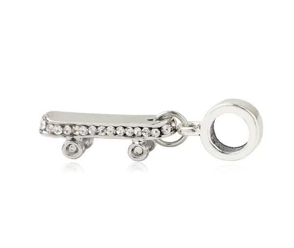 fits pandora bracelets 20pcs scooter crystal dangle pendant silver charm bead fit original pandora bracelets diy jewelry for women gift, Black
fits pandora bracelets 20pcs scooter crystal dangle pendant silver charm bead fit original pandora bracelets diy jewelry for women gift, Black