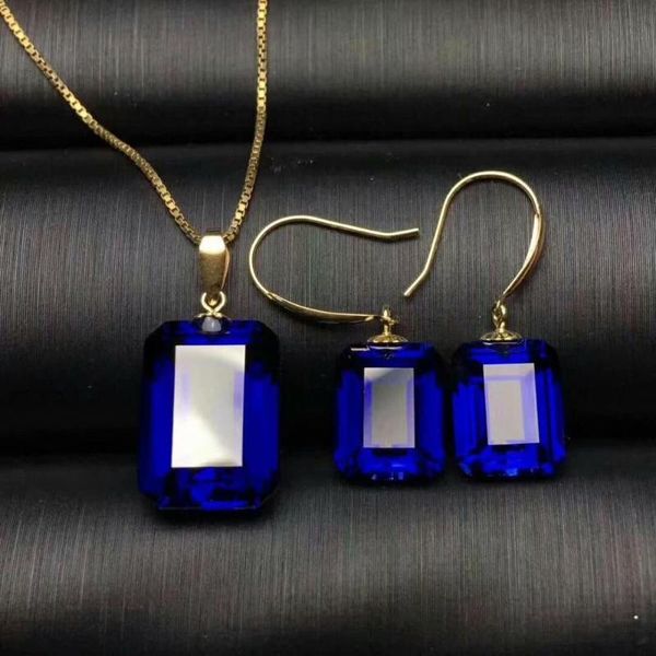 shilovem 18k yellow gold piezoelectricity sapphire stud earrings pendants fine jewelry women wedding gift mtz0810101499l bracelet, & necklac, Black
shilovem 18k yellow gold piezoelectricity sapphire stud earrings pendants fine jewelry women wedding gift mtz0810101499l bracelet, & necklac, Black