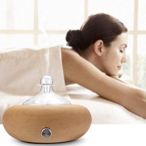 professional wood and glass aromatherapy diffuser waterless essential oil nebulizer for premium home spa use oils humidifiers
professional wood and glass aromatherapy diffuser waterless essential oil nebulizer for premium home spa use oils humidifiers