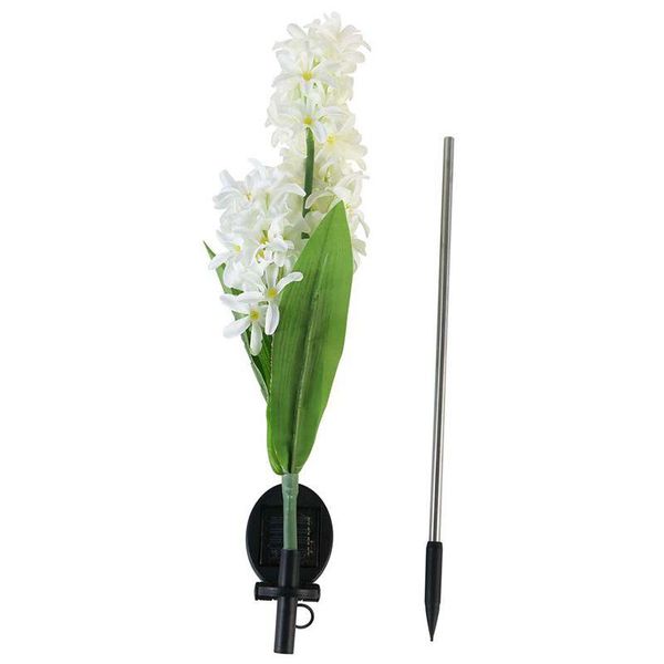 solar lamps flower light outdoor waterproof battery hyacinth for garden balcony lawn illumination decoration white
solar lamps flower light outdoor waterproof battery hyacinth for garden balcony lawn illumination decoration white