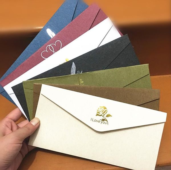 gift wrap 22x11cm 5pcs/pack wedding paper envelopes vintage rose flower print letter envelope white green blue black color
gift wrap 22x11cm 5pcs/pack wedding paper envelopes vintage rose flower print letter envelope white green blue black color