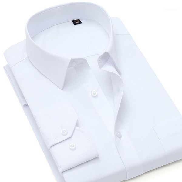 men's shirt classic fashion solid color square collar long sleeve wedding groomsmen's business casual dress shirts, White;black
men's shirt classic fashion solid color square collar long sleeve wedding groomsmen's business casual dress shirts, White;black