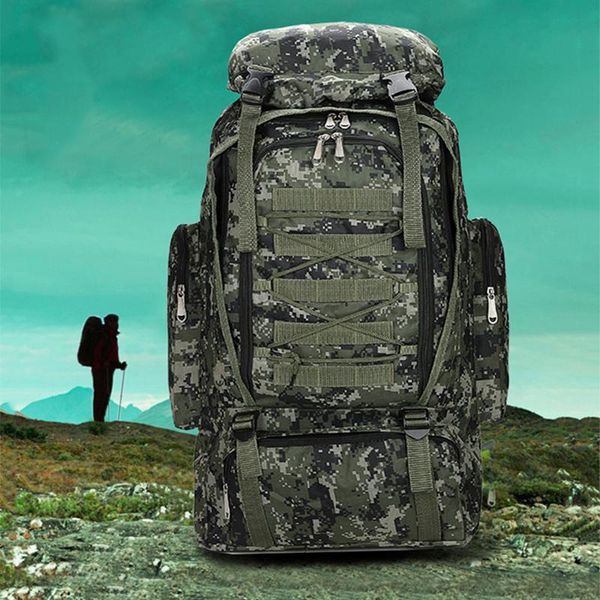 outdoor bags mountaineering military rucksack large capacity camping trekking bag camouflage tactical hunting travel backpack xa809y
outdoor bags mountaineering military rucksack large capacity camping trekking bag camouflage tactical hunting travel backpack xa809y