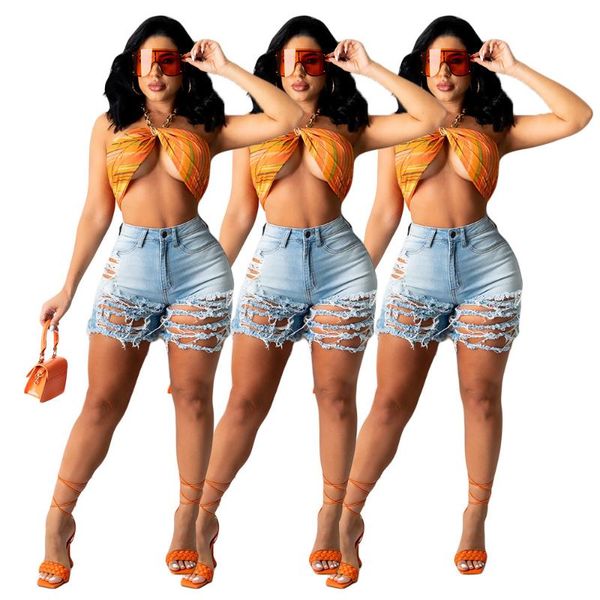 women's jeans 2021 summer women short pants ripped hollow out streetwear skinny clothes for outfit, Blue
women's jeans 2021 summer women short pants ripped hollow out streetwear skinny clothes for outfit, Blue