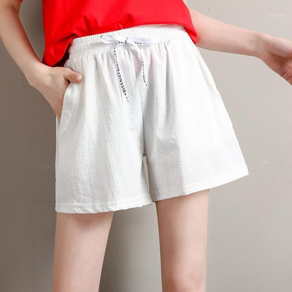 women's shorts high waist summer cycling harajuku sports plus size korean sweatpants casual streetwear aesthetic clothes, White;black
women's shorts high waist summer cycling harajuku sports plus size korean sweatpants casual streetwear aesthetic clothes, White;black