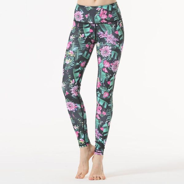 yoga outfits women fitness pants slim high waist sport leggings gym elastic romantic printed long tights for running tummy control, White;red
yoga outfits women fitness pants slim high waist sport leggings gym elastic romantic printed long tights for running tummy control, White;red
