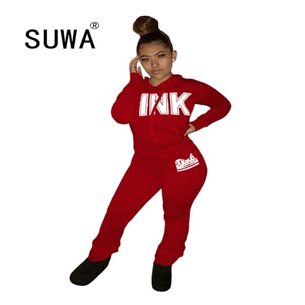 2 two piece set women track suit and pants hooded fashion big jogging femme sets outfits sweat s 210525, White
2 two piece set women track suit and pants hooded fashion big jogging femme sets outfits sweat s 210525, White