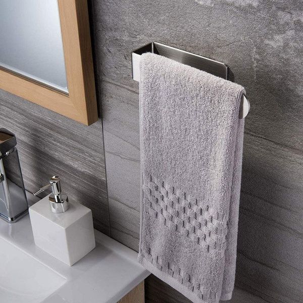towel racks punch-stainless steel rack wall hanging hanger storage shelf bathroom toilet kitchen rag
towel racks punch-stainless steel rack wall hanging hanger storage shelf bathroom toilet kitchen rag