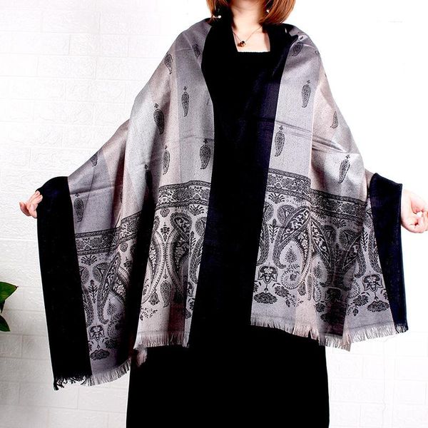 scarves oversized women cotton scarf ethnic style tassels ladies all-match female travel shawl bufanda mujer, Blue;gray
scarves oversized women cotton scarf ethnic style tassels ladies all-match female travel shawl bufanda mujer, Blue;gray