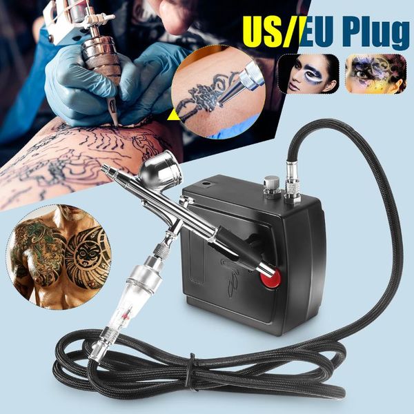 professional spray guns nasedal nt-19 dual-action airbrush with compressor 0.3mm gun kit for nail model/cake/car painting
professional spray guns nasedal nt-19 dual-action airbrush with compressor 0.3mm gun kit for nail model/cake/car painting