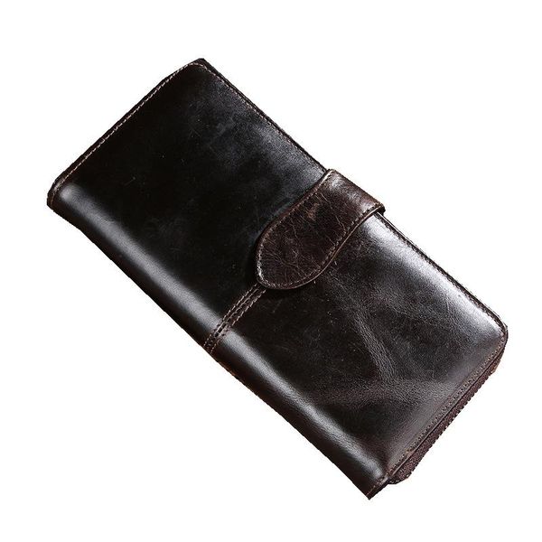 wallets men genuine leather cowhide business purse holder wallet mobile phone bags money, Red;black
wallets men genuine leather cowhide business purse holder wallet mobile phone bags money, Red;black