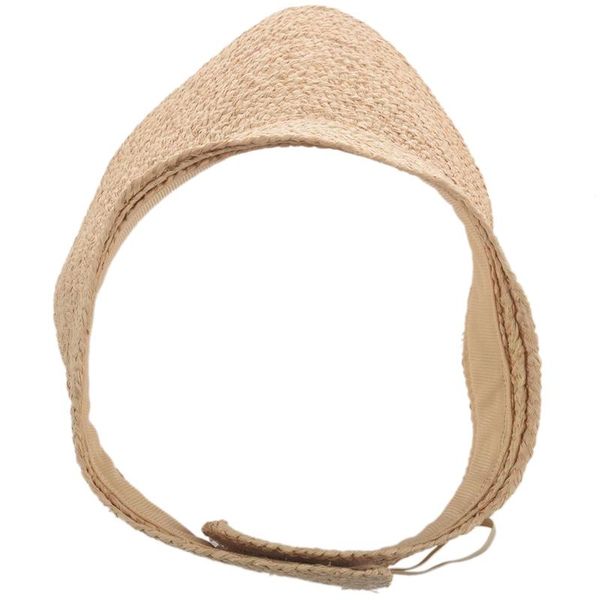 wide brim hats ladies anti-uv roll up sun visor hat women straw raffia caps, Blue;gray
wide brim hats ladies anti-uv roll up sun visor hat women straw raffia caps, Blue;gray