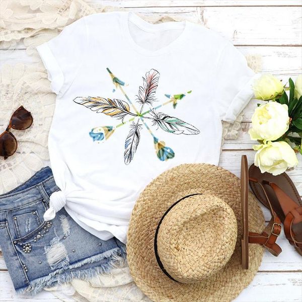 men graphic vintage color feather kawaii adventure casual fashion tees print clothing female mens, White;black
men graphic vintage color feather kawaii adventure casual fashion tees print clothing female mens, White;black