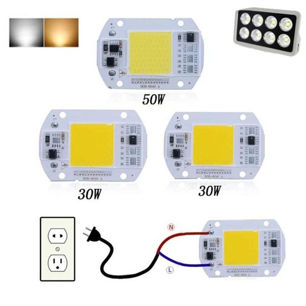 light beads led cob lamp bead 30w 50w ac 220v ip65 smart ic no need driver diy flood bulb spotlight outdoor chip
light beads led cob lamp bead 30w 50w ac 220v ip65 smart ic no need driver diy flood bulb spotlight outdoor chip
