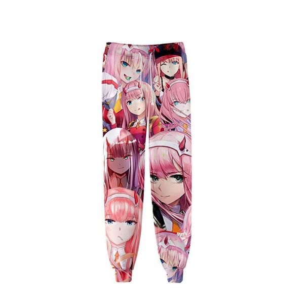 anime darling in the womens capris franxx 3d jogging zero two casual men women sweatpants cosplay clothing long sport trousers, Black;white
anime darling in the womens capris franxx 3d jogging zero two casual men women sweatpants cosplay clothing long sport trousers, Black;white
