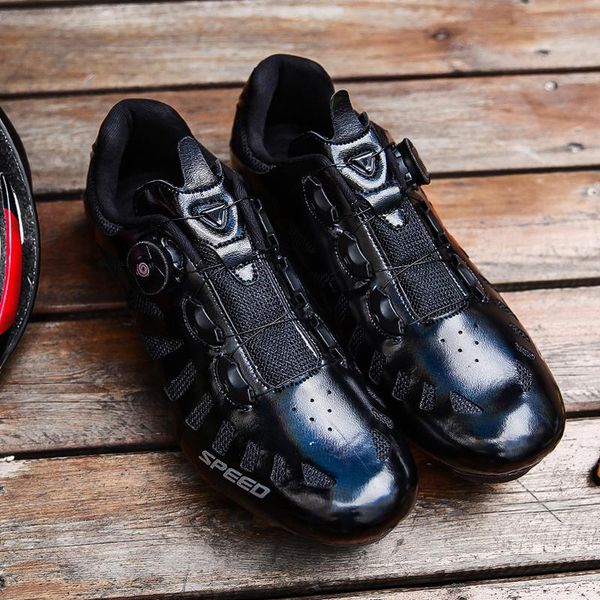 professional athletic bicycle sneakers mtb cycling men self-locking road bike footwears sapatilha mens boots footwear, Black
professional athletic bicycle sneakers mtb cycling men self-locking road bike footwears sapatilha mens boots footwear, Black