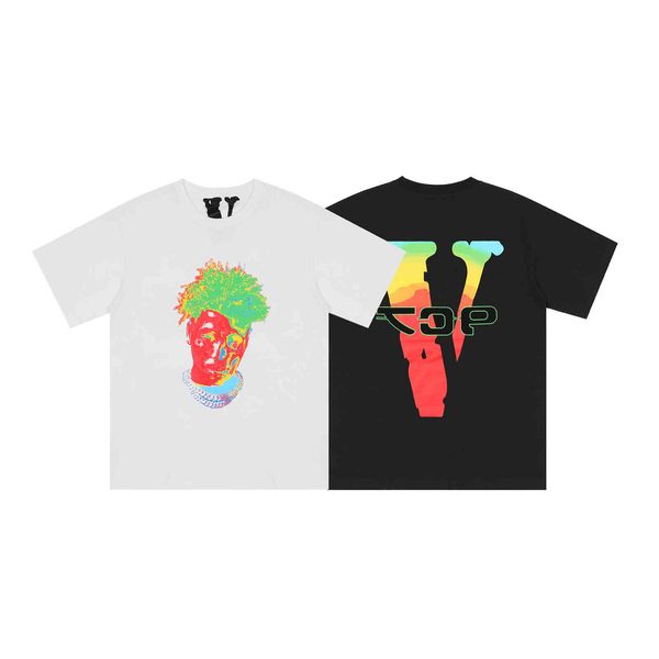 brand t shirt american fashion v lone all in tee color portrait big short sleeve loose hip hop street t-shirt men women, White;black
brand t shirt american fashion v lone all in tee color portrait big short sleeve loose hip hop street t-shirt men women, White;black