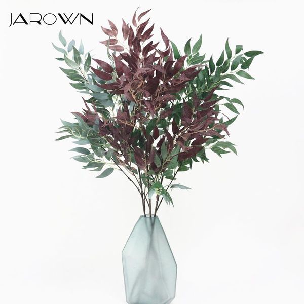 decorative flowers & wreaths jarown simulation vine plant willow leaf single branch strips wedding arrangement arches decor fake home
decorative flowers & wreaths jarown simulation vine plant willow leaf single branch strips wedding arrangement arches decor fake home