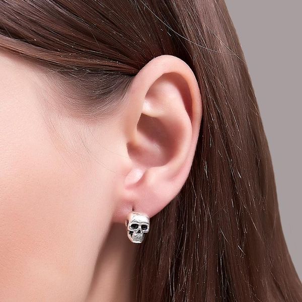 stud 2021 trend skull halloween props accessories european ghost head earrings gothic retro for women, Golden;silver
stud 2021 trend skull halloween props accessories european ghost head earrings gothic retro for women, Golden;silver
