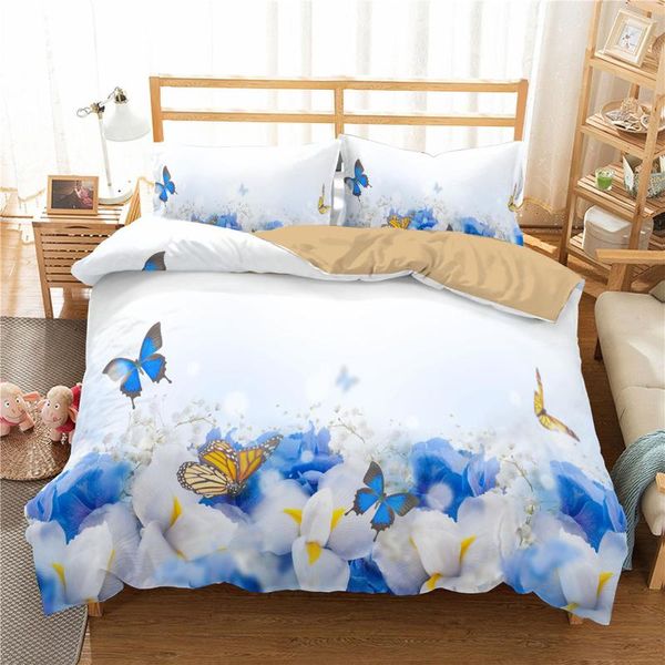 bedding sets cartoon butterfly printed duvet cover set soft 3d floral 200x200 kids girl boy bedroom king size quilt
bedding sets cartoon butterfly printed duvet cover set soft 3d floral 200x200 kids girl boy bedroom king size quilt