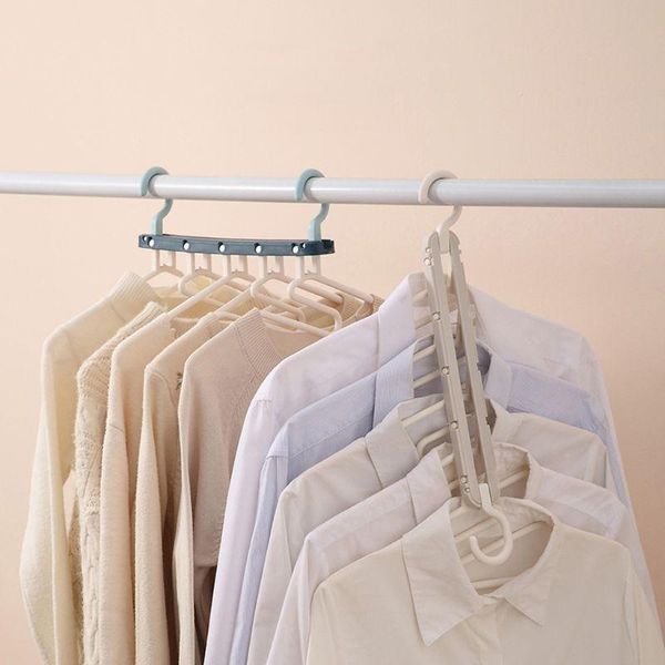 multifunctional 5 in 1 folding hangers clothes pants storage rack save space wardrobe organization & racks
multifunctional 5 in 1 folding hangers clothes pants storage rack save space wardrobe organization & racks