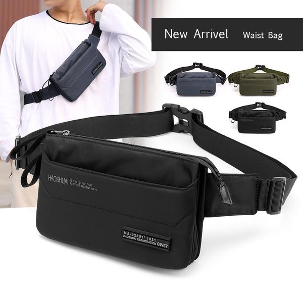 nylon 4 pockets waterproof women waist bag fashion simple wear resistant black fanny pack phone pouch chest bags
nylon 4 pockets waterproof women waist bag fashion simple wear resistant black fanny pack phone pouch chest bags