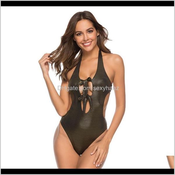 womens clothing apparel drop delivery 2021 bandage halter bikini set cut hollow swimwear women push up bathing high waist backless swims, White;black
womens clothing apparel drop delivery 2021 bandage halter bikini set cut hollow swimwear women push up bathing high waist backless swims, White;black
