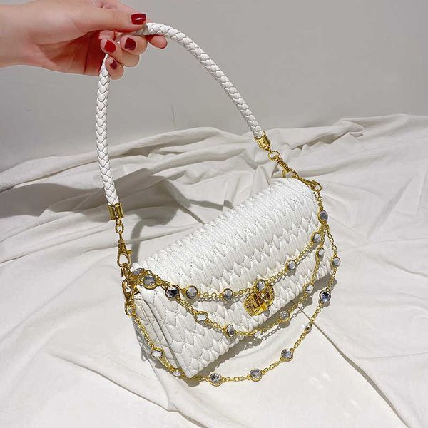 hong kong bag women 2021 fashion korean version lingge chain soft leather one shoulder messenger hand
hong kong bag women 2021 fashion korean version lingge chain soft leather one shoulder messenger hand