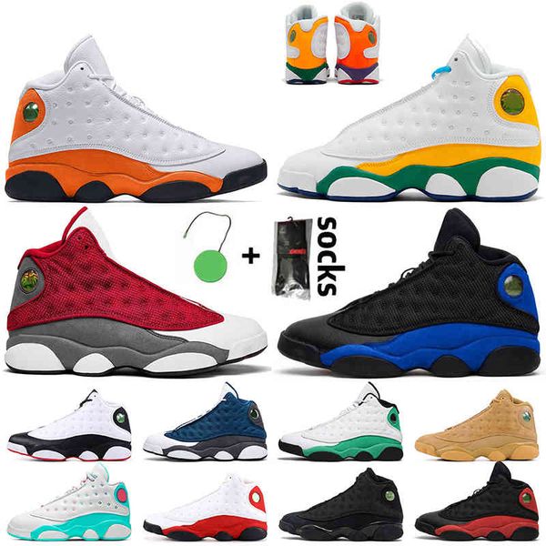 quallity womens mens 13s basketball shoes jumpman 13 starfish hyper royal playground red flint black cat lucky green trainers sneakers
quallity womens mens 13s basketball shoes jumpman 13 starfish hyper royal playground red flint black cat lucky green trainers sneakers