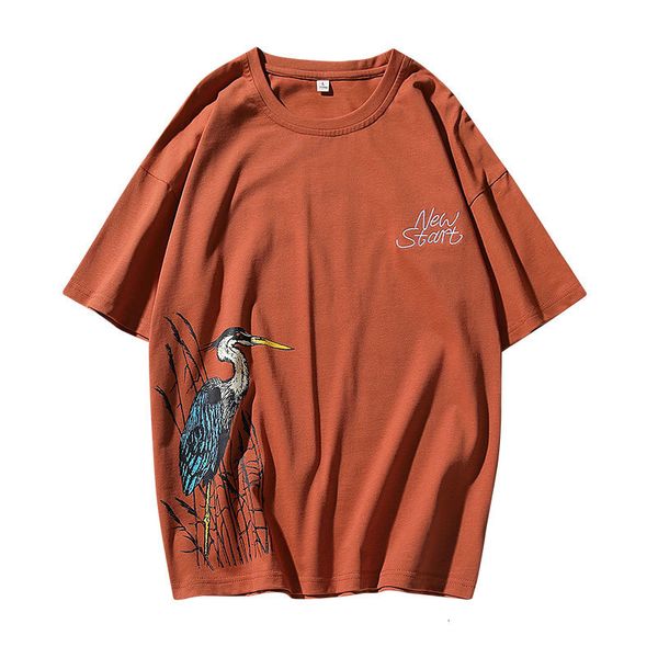 men's t-shirts summer products printed short sleeve comfortable crew neck half t-shirt ins elastic shirts ghcq, White;black
men's t-shirts summer products printed short sleeve comfortable crew neck half t-shirt ins elastic shirts ghcq, White;black