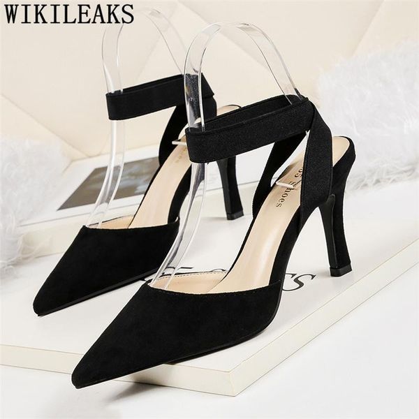 dress shoes mary jane strappy heels ladies pumps high women slingback fetish evening, Black
dress shoes mary jane strappy heels ladies pumps high women slingback fetish evening, Black