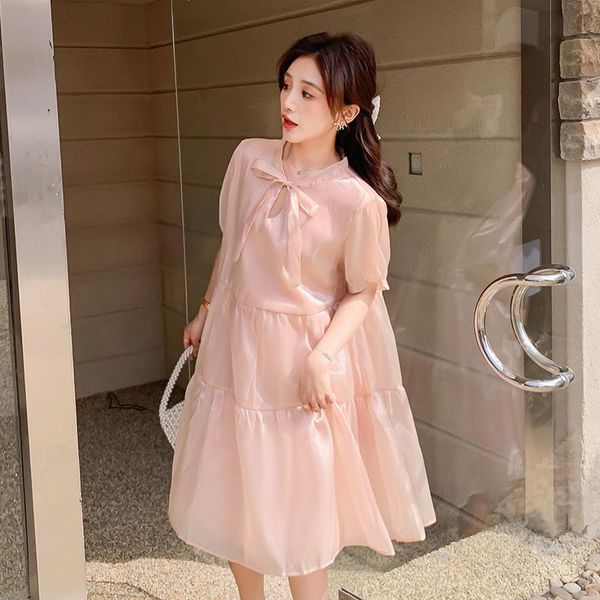 maternity dresses 2021 summer web celebrity big yards pregnant women clothes bow collar short sleeve ruffles patchwork ball gown, White
maternity dresses 2021 summer web celebrity big yards pregnant women clothes bow collar short sleeve ruffles patchwork ball gown, White