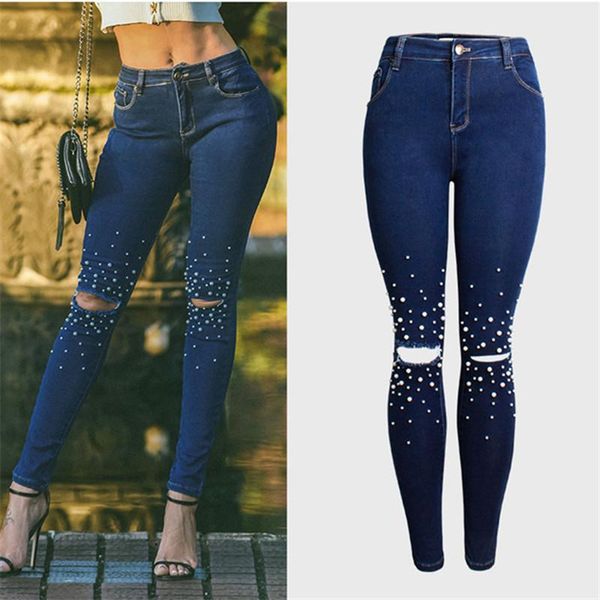 plus size 2021 streetwear vintage distressed casual jeans for women denim embroidered flares women's, Blue
plus size 2021 streetwear vintage distressed casual jeans for women denim embroidered flares women's, Blue