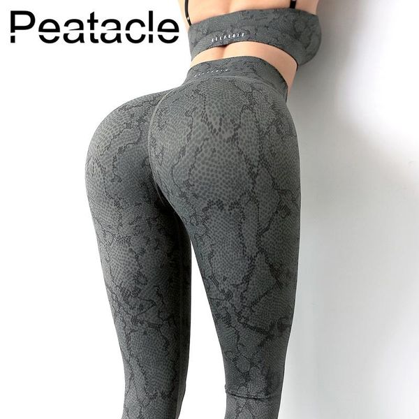 yoga outfit peatacle leggings sport women fitness tights pants high waist serpentine camouflage gym clothing
yoga outfit peatacle leggings sport women fitness tights pants high waist serpentine camouflage gym clothing